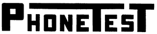 PHONE TEST logo