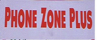 PHONE ZONE PLUS logo
