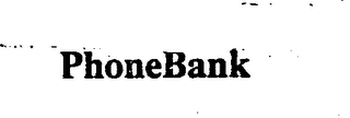 PHONEBANK logo