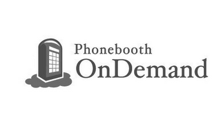 PHONEBOOTH ONDEMAND logo