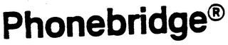 PHONEBRIDGE logo