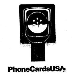 PHONECARDSUSA logo