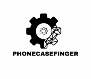 PHONECASEFINGER logo