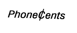 PHONECENTS logo