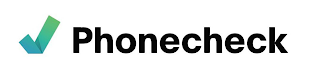 PHONECHECK logo