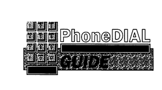 PHONEDIAL GUIDE logo