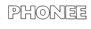 PHONEE logo