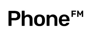 PHONEFM logo