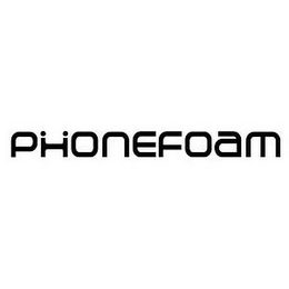 PHONEFOAM logo