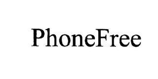 PHONEFREE logo