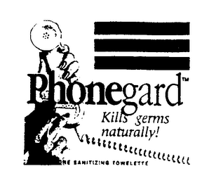 PHONEGARD logo