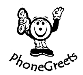PHONEGREETS logo
