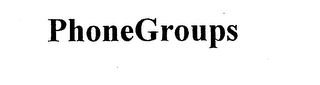 PHONEGROUPS logo