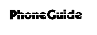 PHONEGUIDE logo