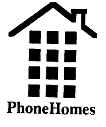 PHONEHOMES logo