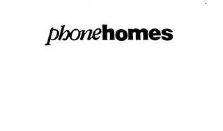 PHONEHOMES logo