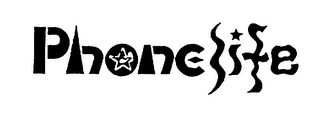 PHONELIFE logo