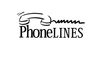 PHONELINES logo