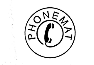 PHONEMAT logo