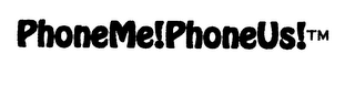 PHONEME!PHONEUS! logo