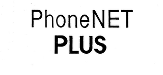 PHONENET PLUS logo