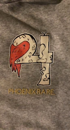 PHONENIXRARE logo