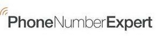 PHONENUMBEREXPERT logo