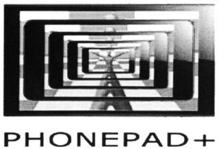 PHONEPAD+ logo