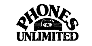 PHONES UNLIMITED logo
