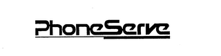 PHONESERVE logo