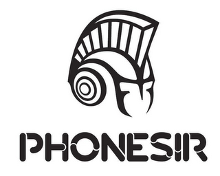 PHONESIR logo