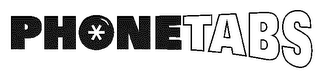 PHONETABS logo
