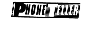PHONETELLER logo