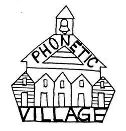 PHONETIC VILLAGE logo