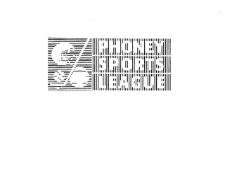 PHONEY SPORTS LEAGUE logo