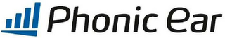 PHONIC EAR logo