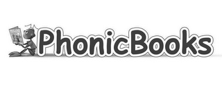 PHONICBOOKS logo