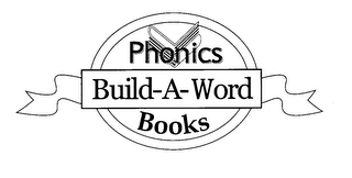 PHONICS BUILD-A-WORD BOOKS logo