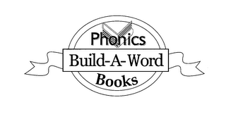 PHONICS BUILD-A-WORD BOOKS logo