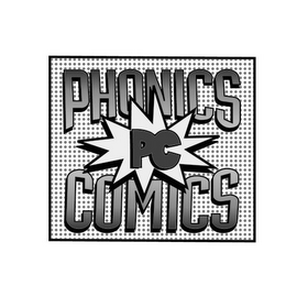 PHONICS COMICS PC logo