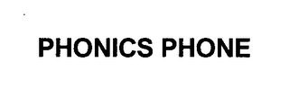 PHONICS PHONE logo