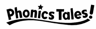 PHONICS TALES! logo