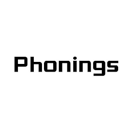 PHONINGS logo