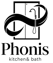 PHONIS KITCHEN & BATH logo