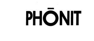 PHONIT logo