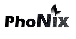 PHONIX logo
