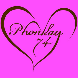 PHONKAY74 logo