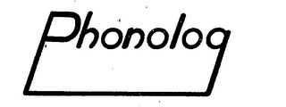 PHONOLOG logo