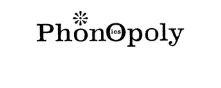 PHONOPOLY ICS logo