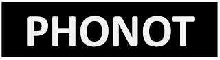 PHONOT logo